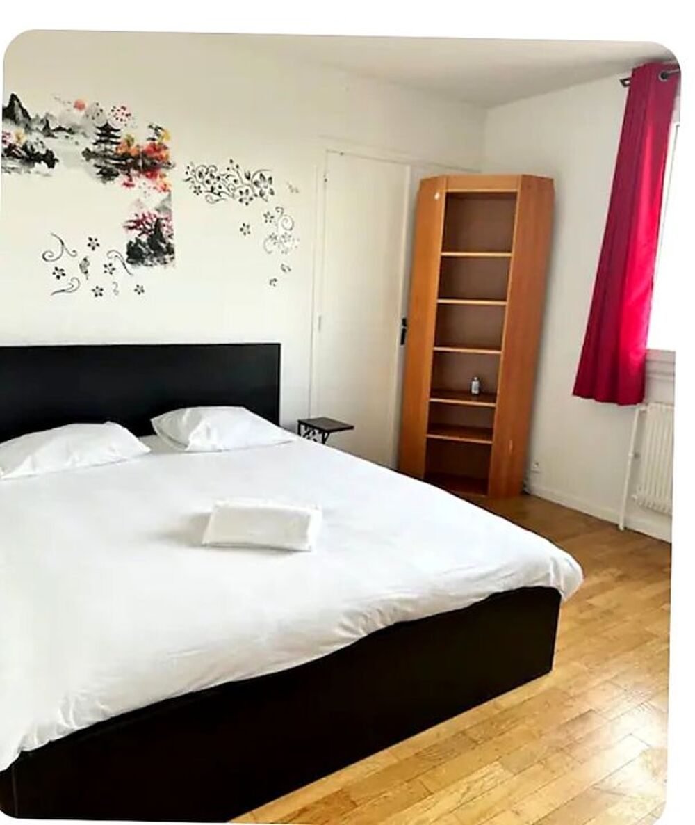 Appartement de 72m2 à louer sur Villeurbanne