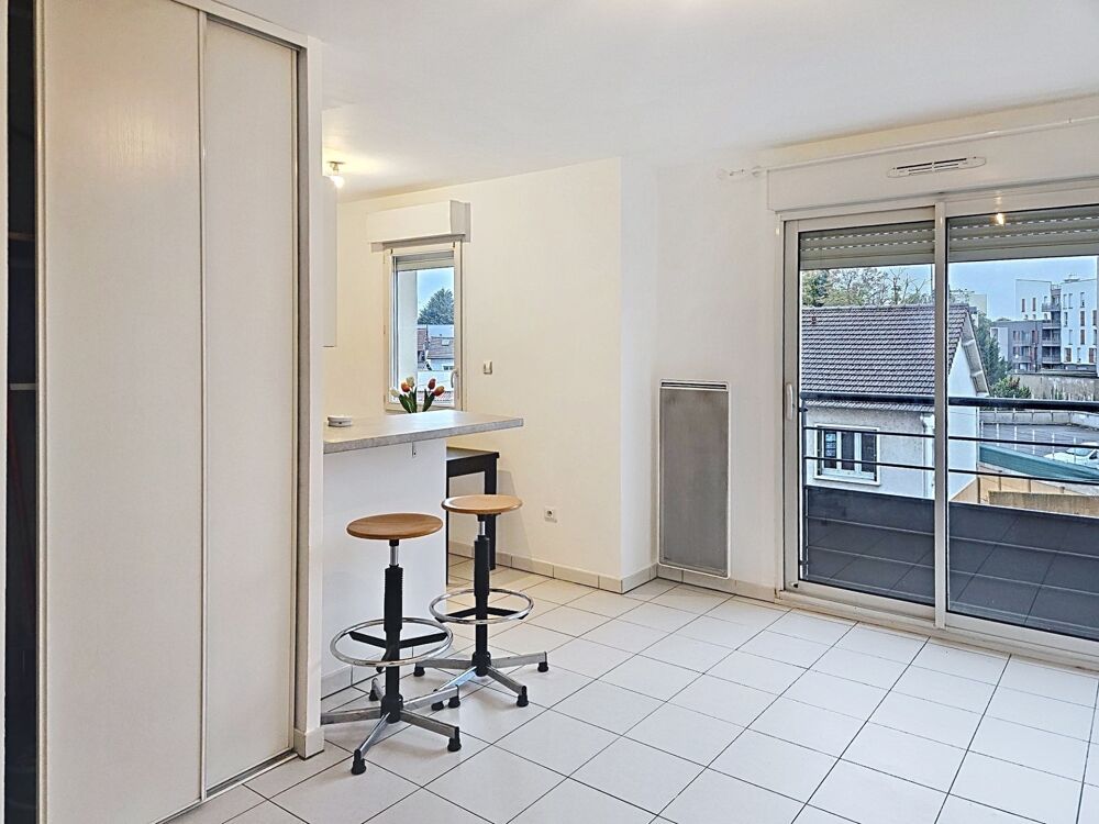 Vente Appartement Meaux-Studio prêt à vivre-idéal premier achat ou investissement locatif Meaux