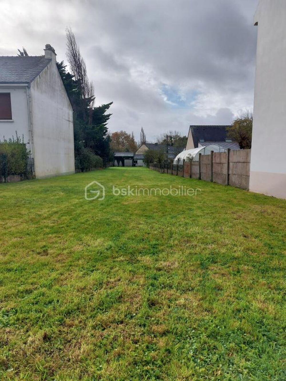 Vente Terrain Terrain de 400 m2 proche bourg Saint-Joachim Saint joachim