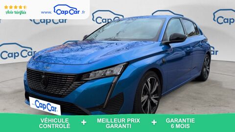 Peugeot 308 II 1.2 Puretech 130 Allure Pack 2022 occasion Sainte Foy Les Lyon 69110