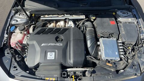 Classe CLA Coupe 45 S AMG 421 4MATIC 8G-DCT 2020 occasion 85120 Antigny
