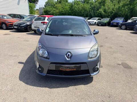 Twingo II 1.2 60CV AUTHENTIQUE 2008 occasion 84700 Sorgues