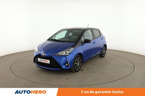 Annonce voiture Toyota Yaris 13790 �