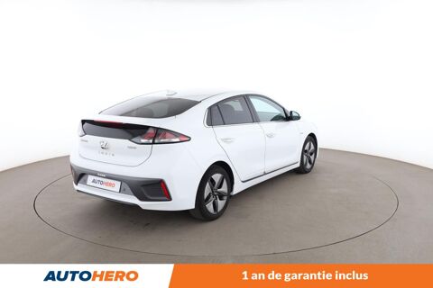 Ioniq 1.6 Hybrid Creative 141 ch 2020 occasion 92130 Issy-les-Moulineaux
