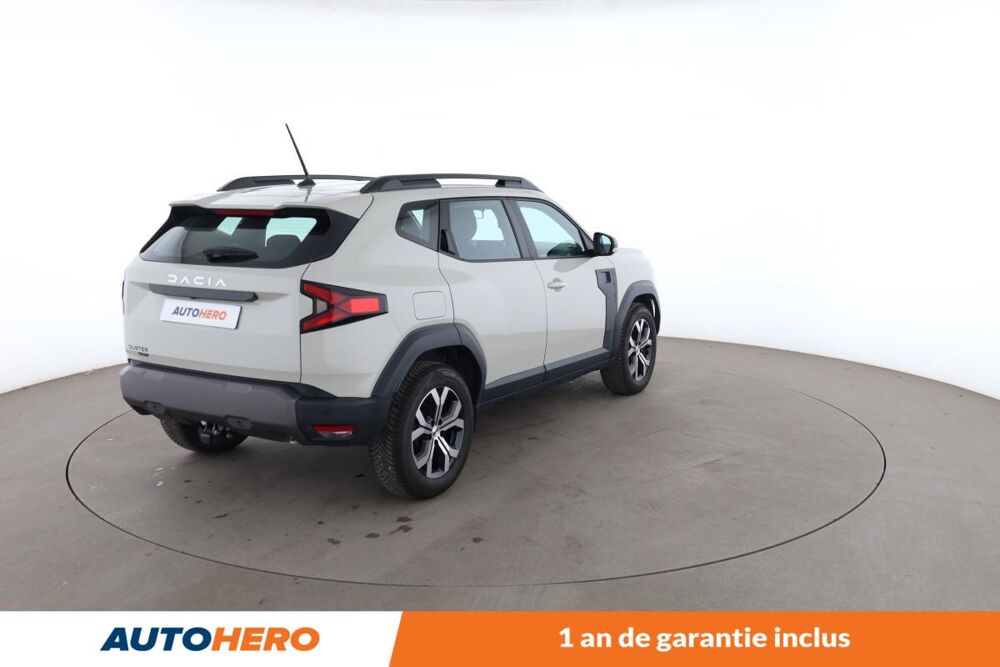 Duster III 1.6 Hybrid Expression 4x2 BVA 140 ch 2025 occasion 92130 Issy-les-Moulineaux