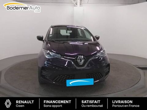 Renault Zoé R110 - 22B Equilibre 2022 occasion Hérouville-Saint-Clair 14200