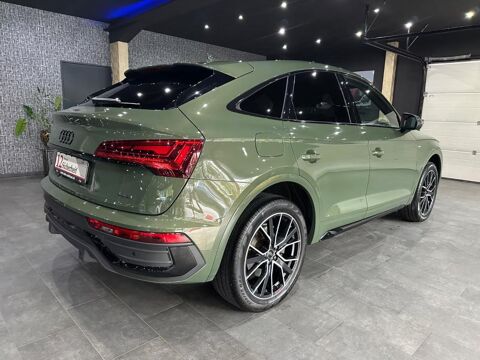 Q5 40 TDI quattro S line – Toit Panoramique 2023 occasion 33000 Bordeaux