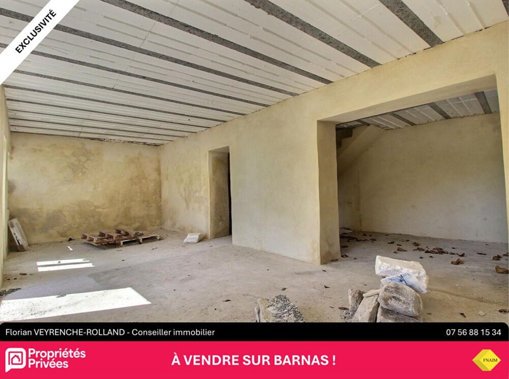 Maisons à rénover de 244 m2 sur Barnas