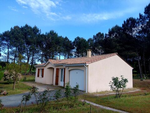   Maison  de 78 m2 + grange sur un terrain de 4.7 hectares Maison - 3 pi�ce(s) - 78 m�