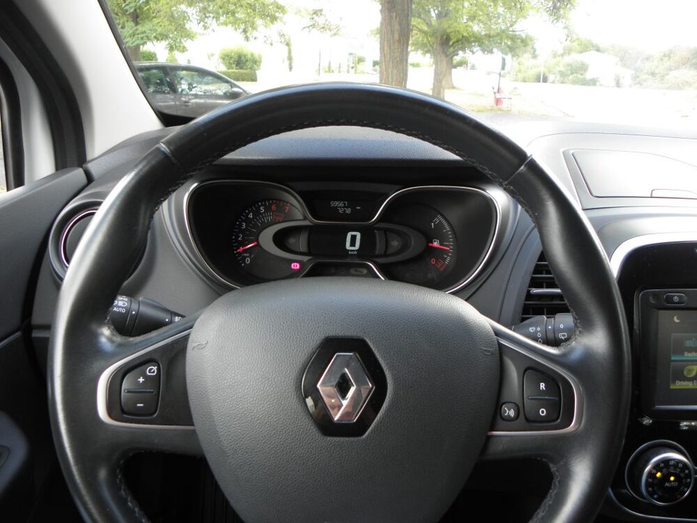 Captur 0.9 90ch Energy Intens • 2&egrave;me main Entretien Renault 2018 occasion 57640 Malroy