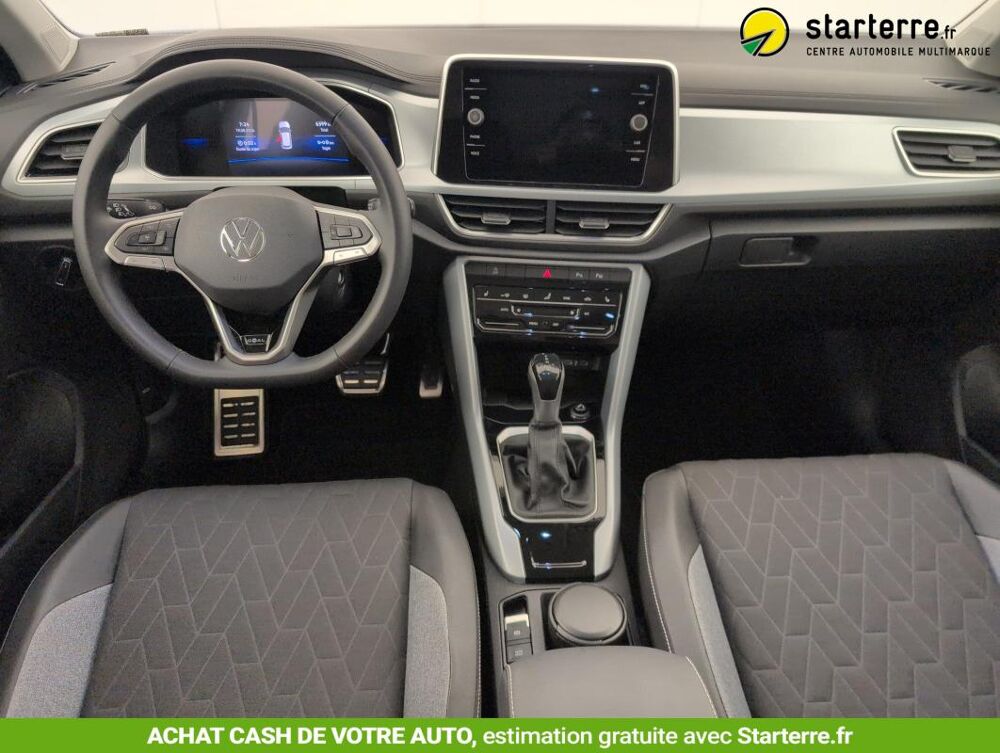 T-ROC 2.0 TDI 150 Start/Stop DSG7 Life Plus 2025 occasion 69190 Saint-Fons