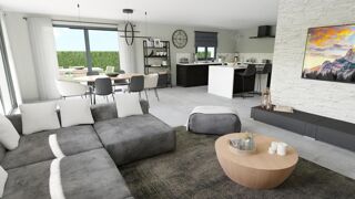  Maison 4 pi�ces 95 m� Saint girod