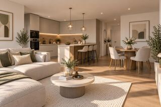 Vente Appartement T4 – 81 M² – 3 CHAMBRES & GRAND BALCON Gennevilliers