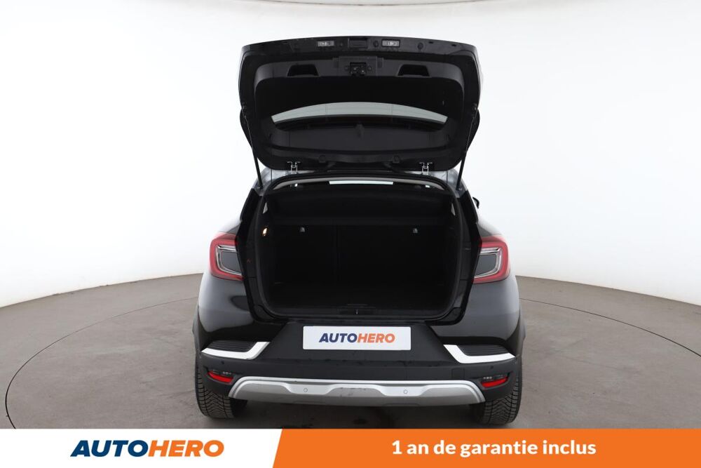 Captur 1.6 E-Tech Full Hybrid Iconic 145 ch 2023 occasion 92130 Issy-les-Moulineaux