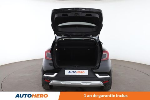 Captur 1.6 E-Tech Full Hybrid Iconic 145 ch 2023 occasion 92130 Issy-les-Moulineaux