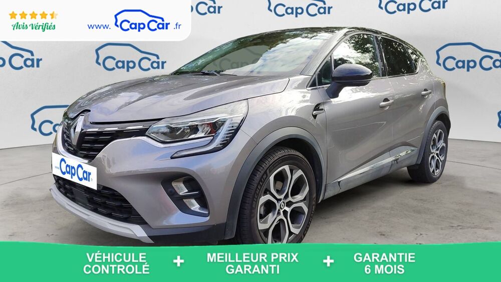 Captur II 1.0 TCe 90 Intens 2022 occasion 35000 Rennes