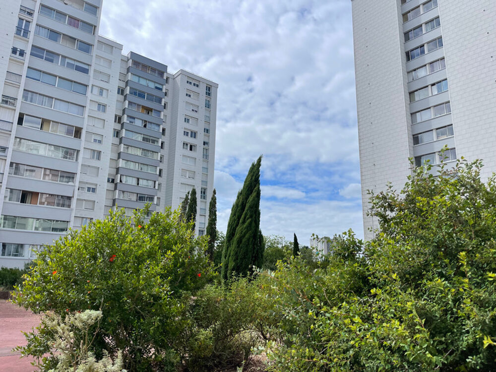 Appartement de 79m2 avec ascenceur à SAINT PIERRE DES CORPS (37) 2 chambres