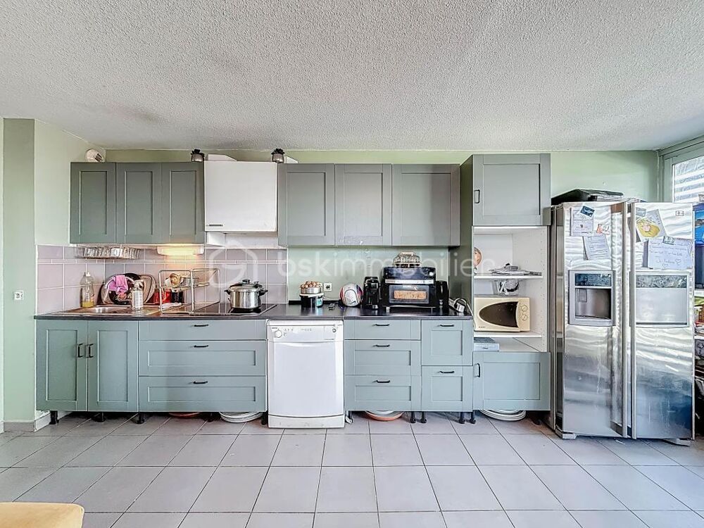 Vente Appartement *** Appartement T3 de 61 m² avec terrasse et garage – Montpellier, Près d'Arènes *** Montpellier
