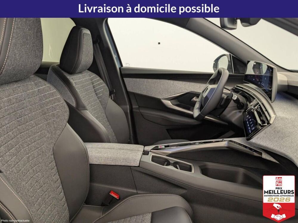 3008 Hybrid 145 e-DCS6 Allure 2025 occasion 10150 Lavau