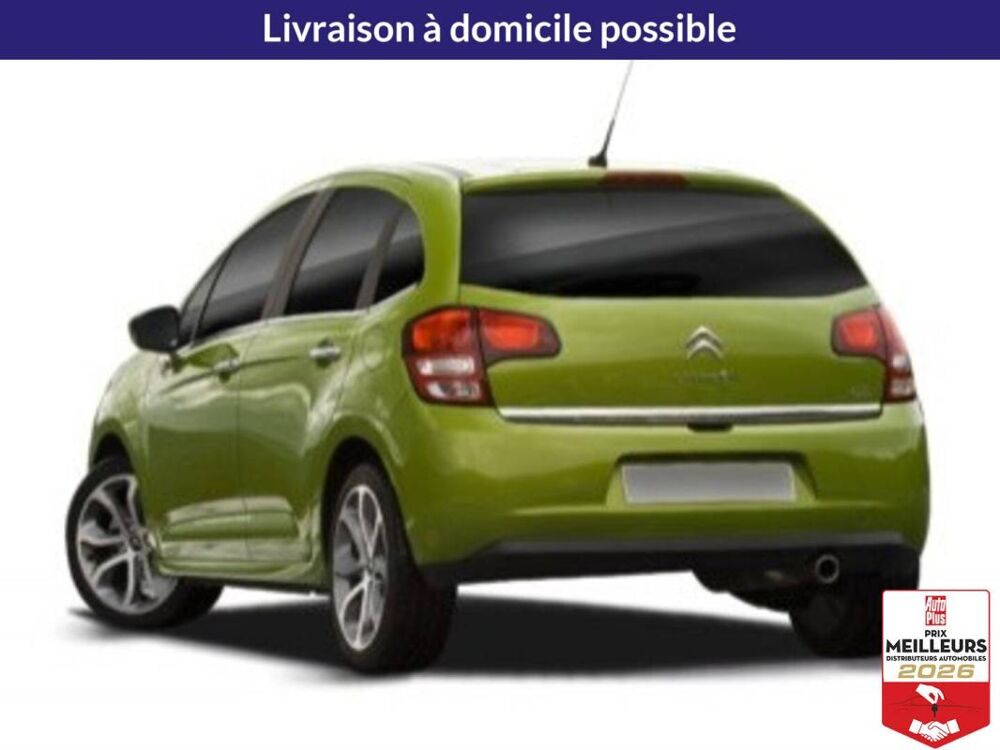 C3 HDi 70 Airdream Confort 2010 occasion 10150 Lavau
