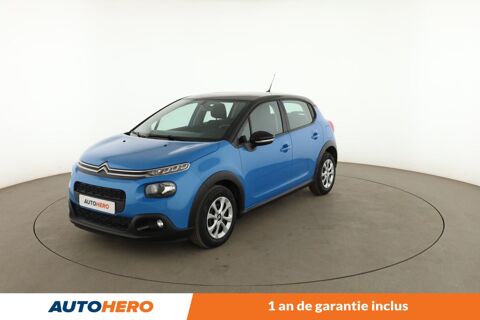 Annonce voiture Citro�n C3 9690 �