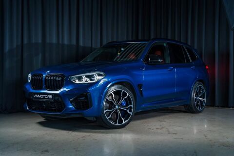 Annonce voiture BMW X3 45648 €