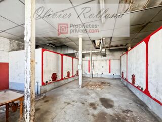  Remise / Grange � vendre 2 pi�ces 160 m� Saint lambert du lattay