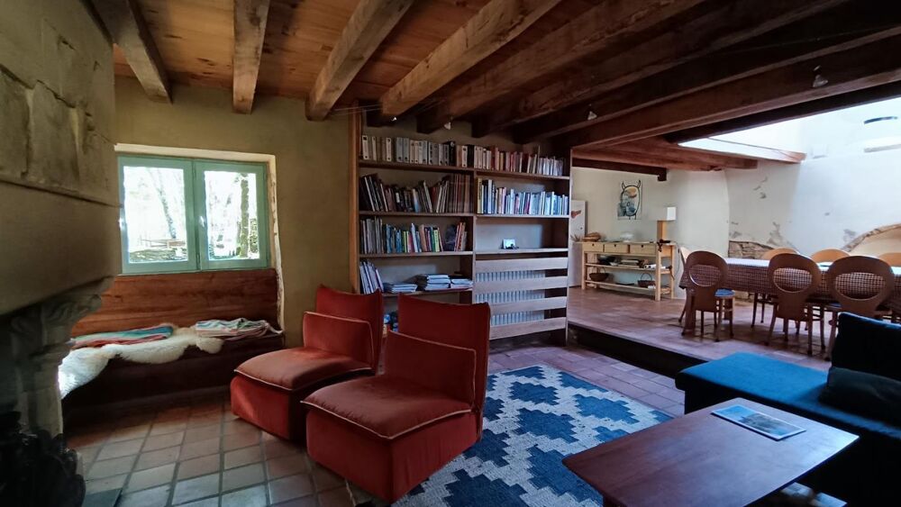 Vente Maison Maison Saint Leon Sur Vezere 5 pièce(s) 150.79 m2 Saint leon sur vezere