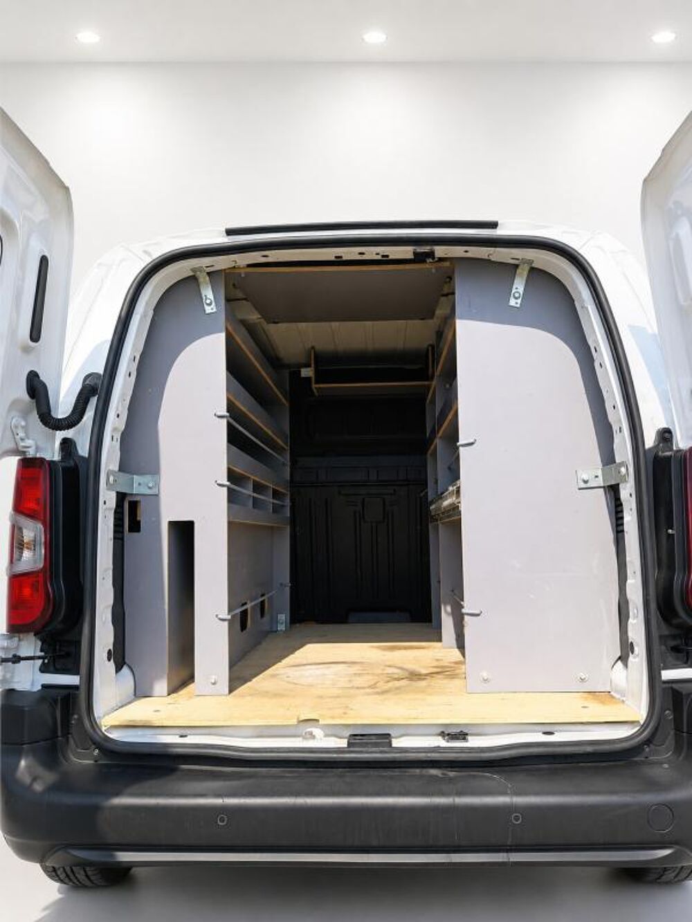 Berlingo 1.5L B HDI 100cv Pack Club 2 Places CLIM/REGUL/LIMIT idem pa 2022 occasion 60430 Abbecourt