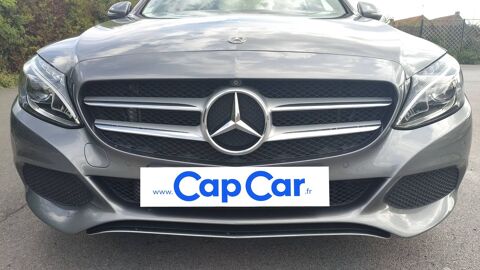 Classe C 200 184 9G-Tronic Business Executive 2017 occasion 59310 Faumont