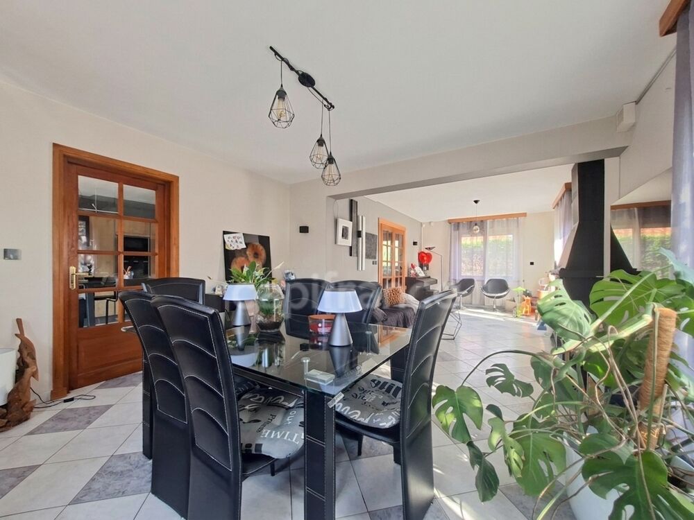Maison individuelle 166 m²
