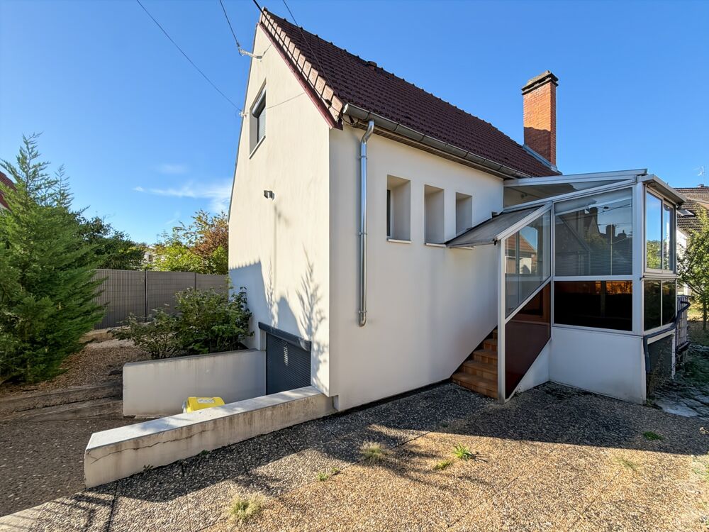 Vente Maison MAISON INDIVIDUELLE Dijon