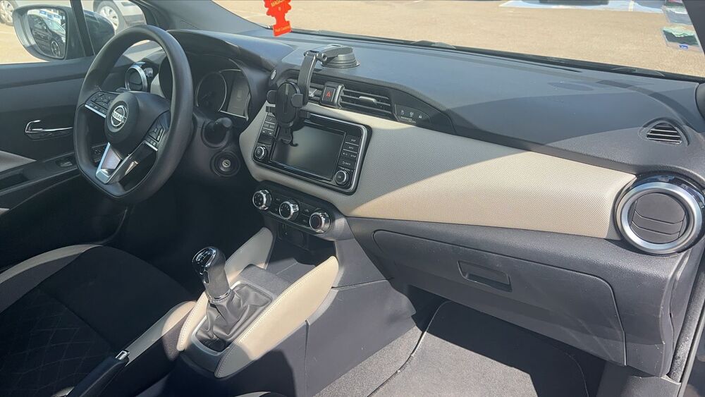 Micra 0.9 IG-T 90 Acenta 2018 occasion 76160 Darnetal