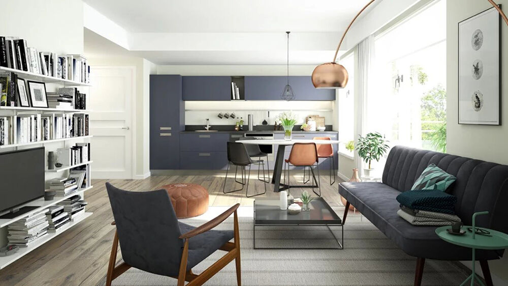 Vente Appartement 3 PIÈCES de 67m² + EXT(S) DE 8m²<br> + PKG(s) Sartrouville