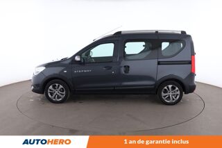 Dokker Stepway 1.2 TCe 115 ch 2016 occasion 92130 Issy-les-Moulineaux