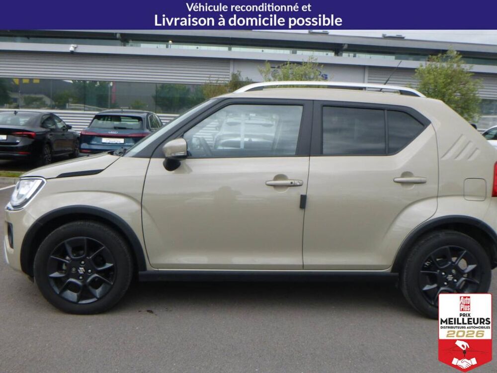 Ignis 1.2 Dualjet Hybrid - Pack 2024 occasion 10150 Lavau