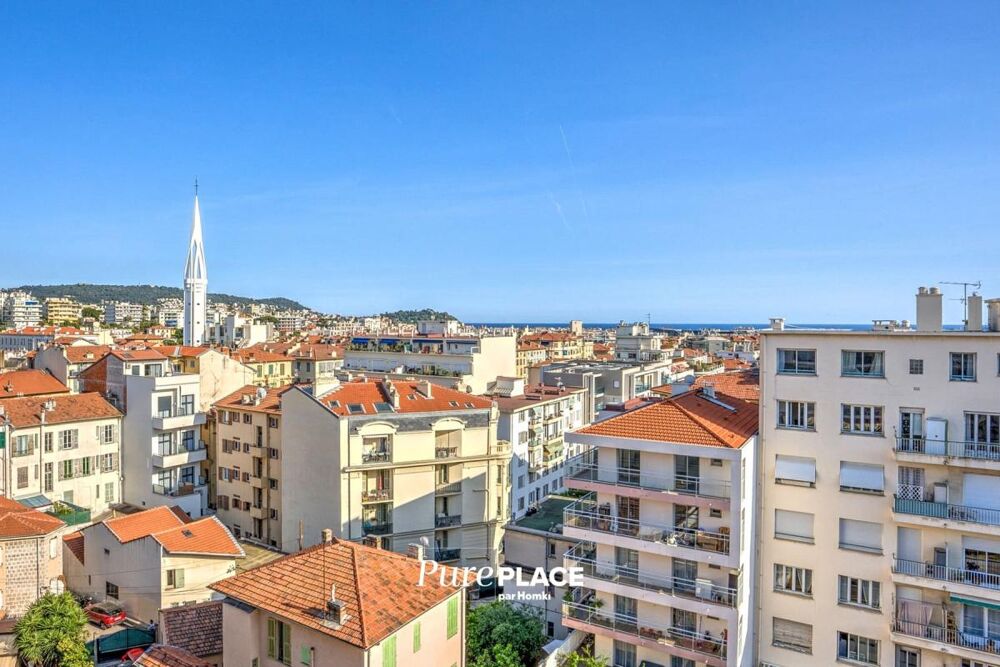 à vendre  Appartement Nice (06100)