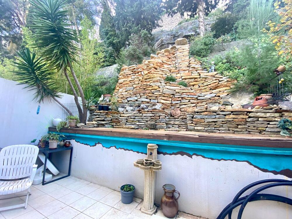Maison La Cadiere D Azur 4 pièce(s) 71 m2 et garage