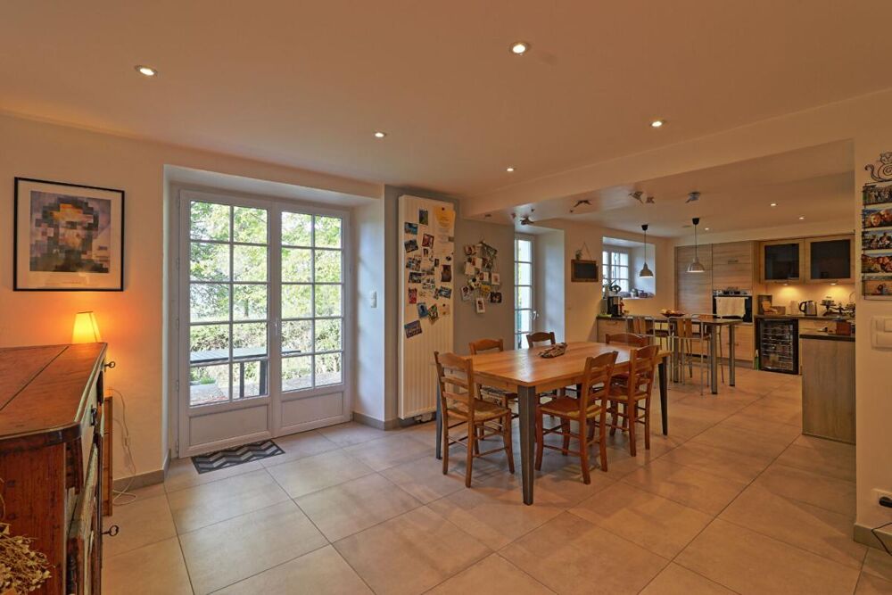 Maison Alby Sur Chéran, 5 chambres, 2 terrasses, garage et jardin