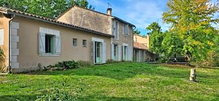Vente Maison Propriété en pierre de 280 m², sur un beau terrain de 1.3ha Saint etienne de puycorbier
