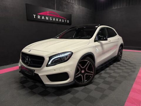 Annonce voiture Mercedes Classe GLA 13490 €