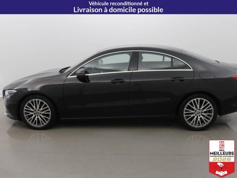 Classe CLA COUPE 180 d 8G-DCT Progressive Line 2021 occasion 10150 Lavau