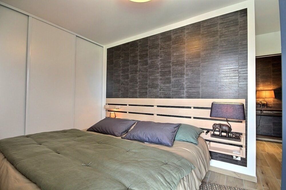 Vente Appartement AIX LES BAINS (73) Lac du Bourget à pied – Élégant T3 récent avec terrasse et aperçu lac Aix les bains