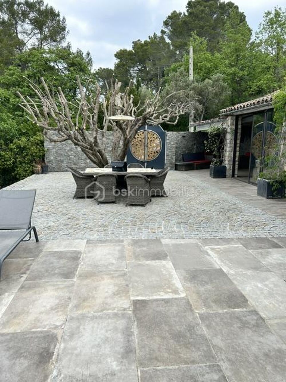 TRES BELLE VILLA A TOURRETTES