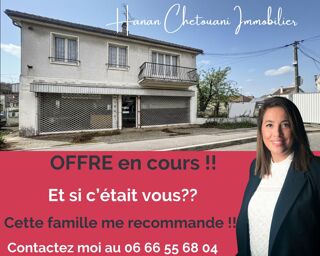  Maison � vendre 10 pi�ces 216 m�