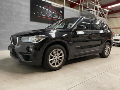 BMW X1 F48 SDRIVE 18D LOUNGE BVA8 2017 occasion Bettancourt-la-Ferrée 52100