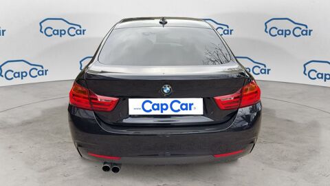 S&eacute;rie 4 xDrive 430d 258 BVA8 M Sport 2016 occasion 69110 Sainte Foy Les Lyon