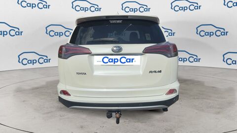 RAV 4 2.0 D-4D 143 Design 2016 occasion 59790 Ronchin
