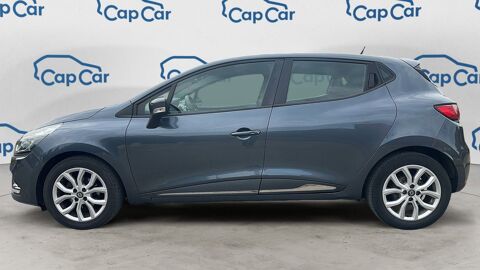 Clio 1.5 dCi 90 EDC6 Intens - Automatique 2018 occasion 38490 Aoste
