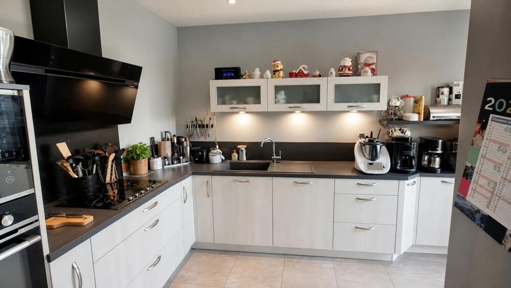 Maison de 6 pièces de 111 m² à Moulins-la-Marche